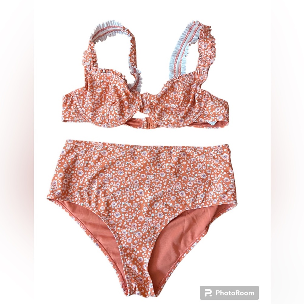 Primark Floral Bikini